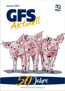 GFS Katalog 2021 Titelbild