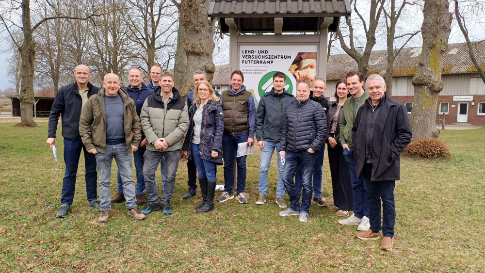 2026 03 Besuch NL Futterkamp
