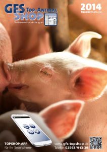 Top Animal Katalogtitel 2014