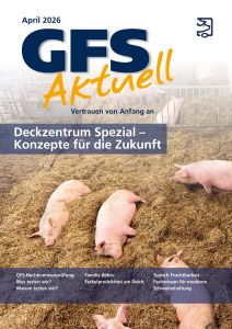 Titelseite GFS Aktuell 2026