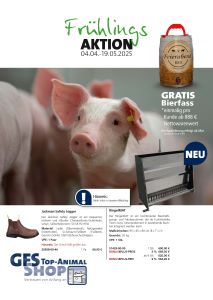Titelseite Schwein