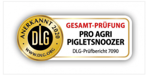 Pigletsnoozer Dlg Siegel