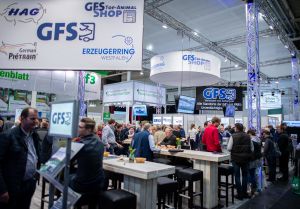 Messestand Agrarunternehmertage 2019