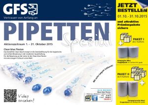 Pipettenaktion 2015