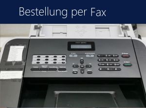Besellung Per Fax1