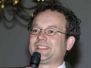 In seinem Vortrag stellte Prof. Martin Ziron (Fachhochschule Südwestfalen) den GFS-Vertretern aktuelle Forschungsergebnisse vor.