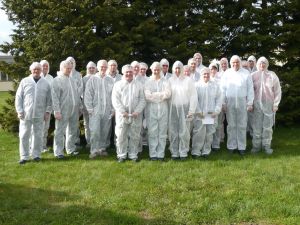 Gruppenbild Fachtierärzte In Fischbeck