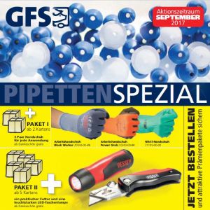 Pipettenaktion 2017