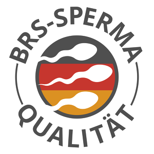 BRS Logo Spermaqualität
