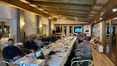 Die Bezirksversammlung in Espelkamp war gut besucht.