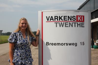 Sanne Oudhof übernimmt Stationsleitung am Standort Fleringen.