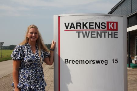 Sanne Oudhof übernimmt Stationsleitung am Standort Fleringen.