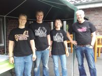 Sabine Schrauth, Dr. Torsten Pabst, Adelheid Boge, Dr. Heinrich Niggemeyer