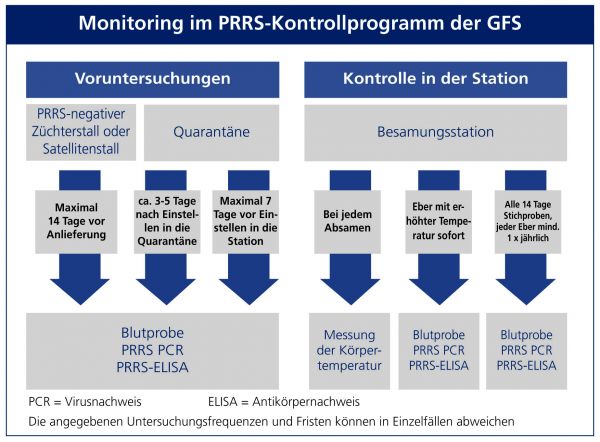 PRRS Monitoring Juli 13