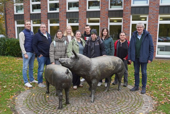 2025 11 Besuch HS Osnabrück