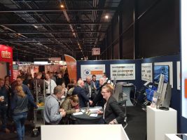 Gemeinschaftsstand GFS und AGRO-TopShop