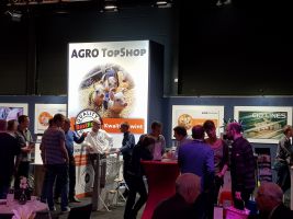 Gemeinschaftsstand Venray GFS und AGRO-TopShop